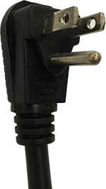 NEMA 5-15P Plug