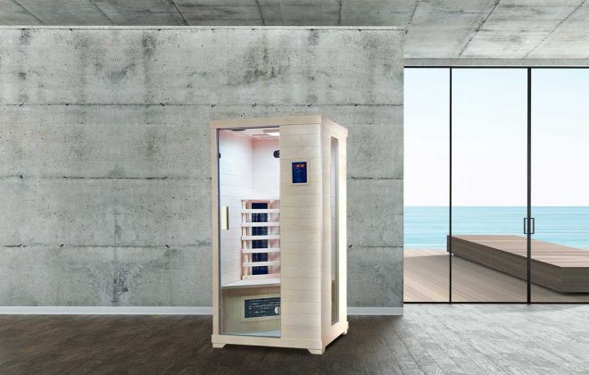 Transcend TR-1 Far Infrared Sauna