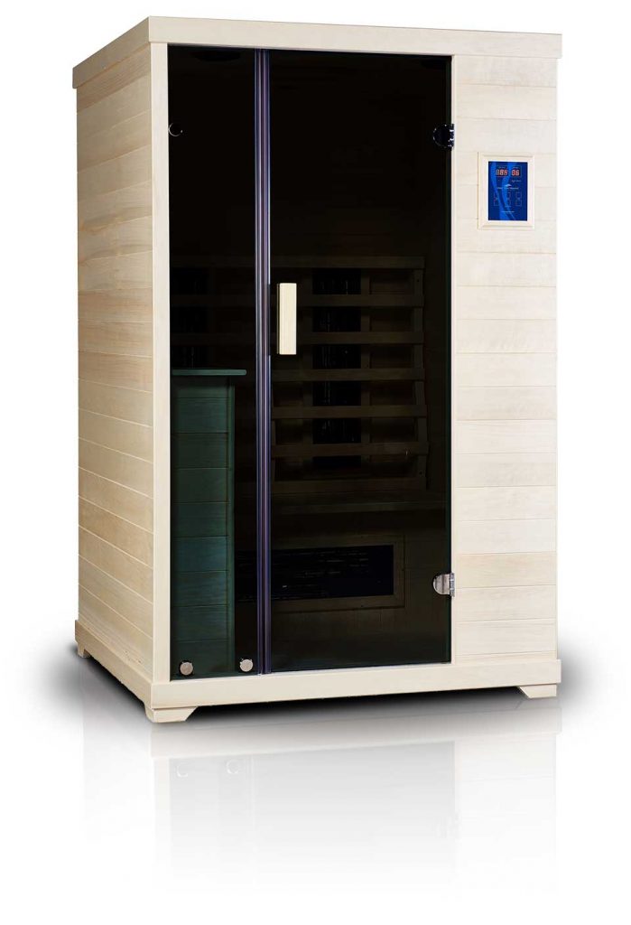 Transcend TR-2 Infrared Sauna