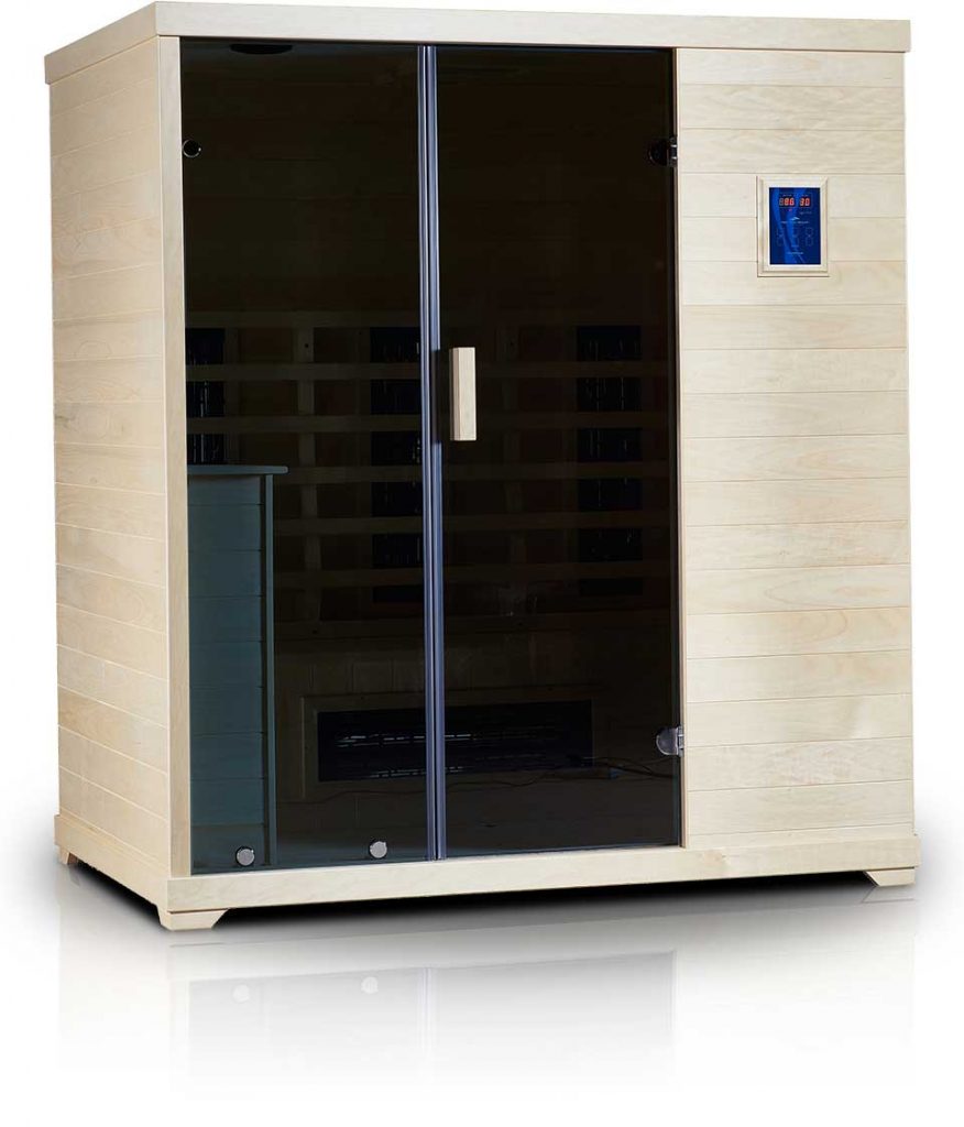 Transcend TR-3 Sauna