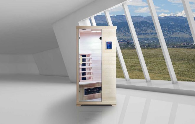 Transcend Far Infrared Sauna TR-1