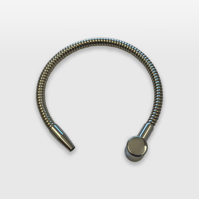 Stainless Steel Hose for the Ionizer Plus water ionizer