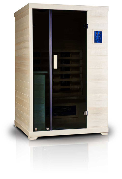 High Tech Health Transcend Far Infrared Sauna TR-2